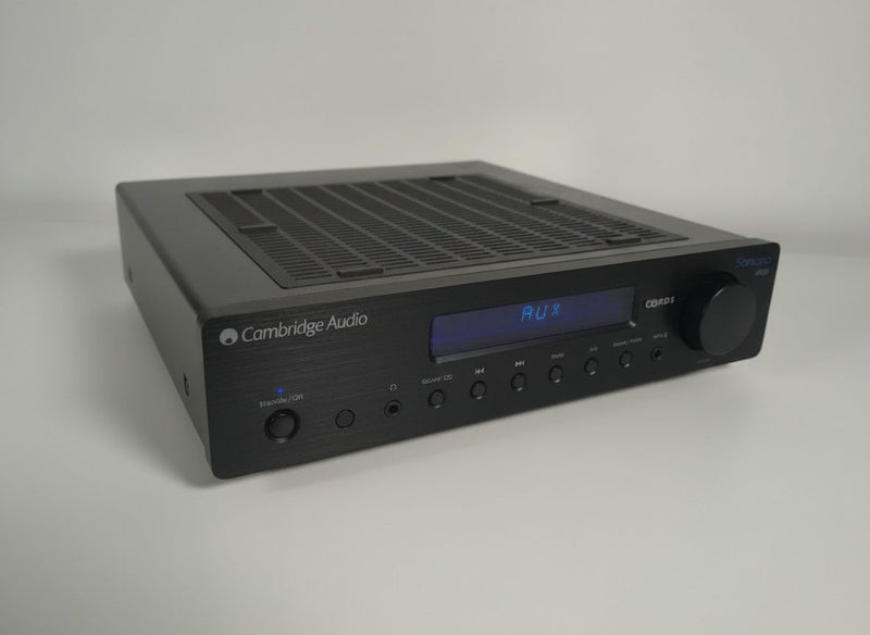 Cambridge Audio AR30 integrated amplifier Carousel 1
