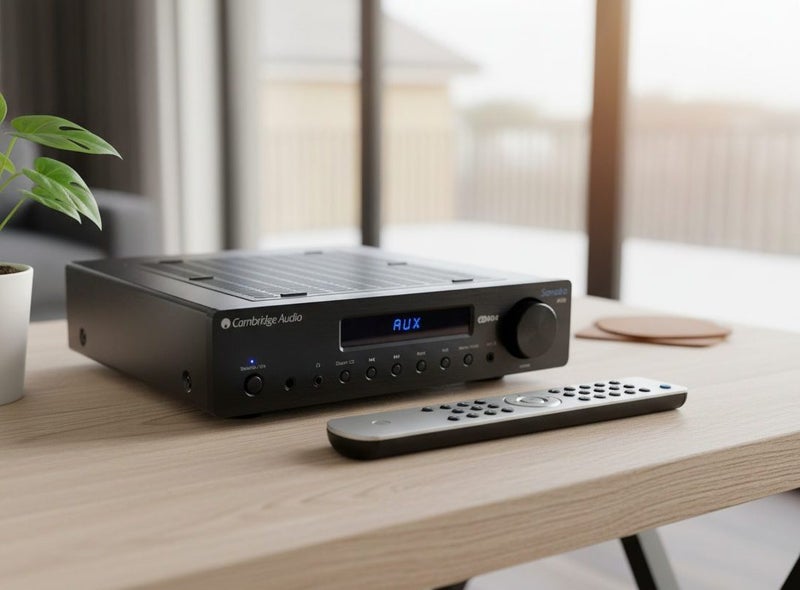 Cambridge Audio AR30 integrated amplifier Carousel 2