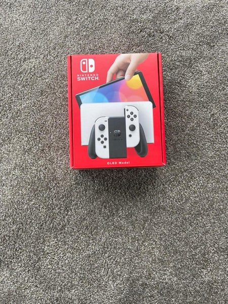 Nintendo Switch Console OLED Model White BRAND NEW Carousel 1
