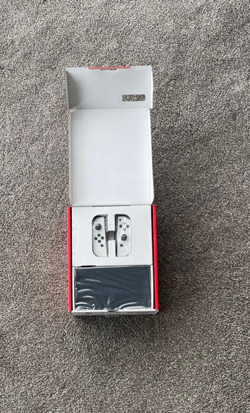 Nintendo Switch Console OLED Model White BRAND NEW Carousel 2