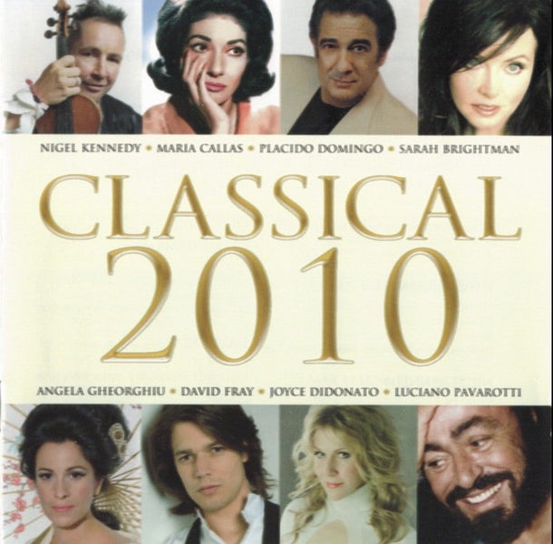 CLASSICAL 2010 2CD Carousel 1