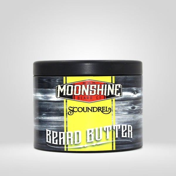 SCOUNDREL Beard Butter Carousel 1