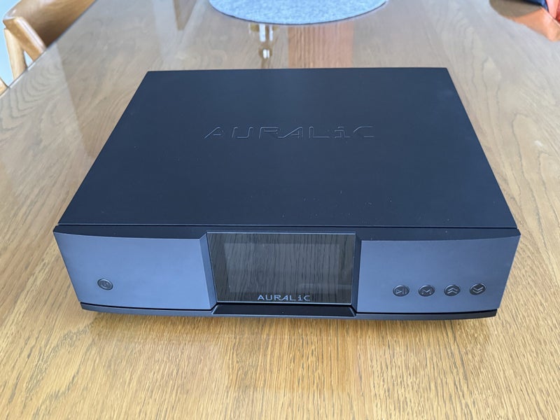 AURALiC ARIES G2.1 Network Transport (Streamer) Carousel 2