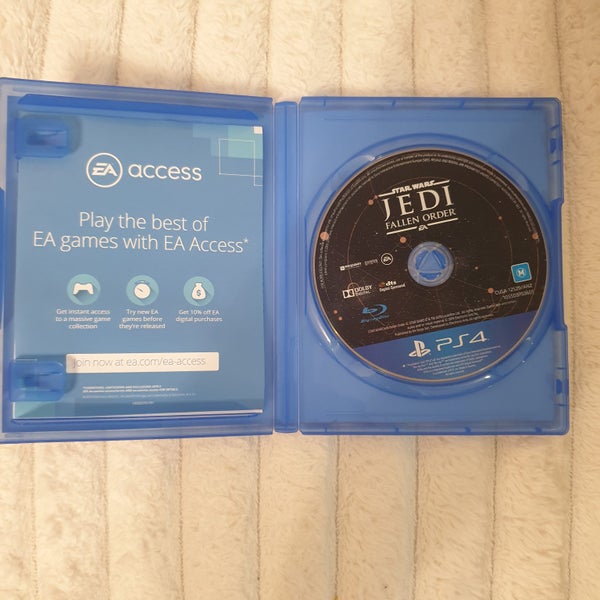 PS4-Star Wars Jedi: Fallen Order – Excellent Condition, Original Case Carousel 2