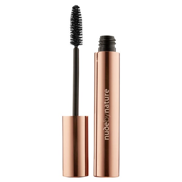 Nude by Nature Absolute Volumising Mascara 01 Black Carousel 1