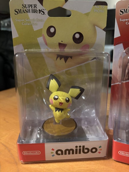 $1.00 Reserve. Amiibo Bulk lot, Brand New, Selaed Carousel 2