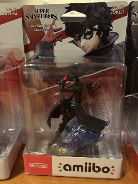 $1.00 Reserve. Amiibo Bulk lot, Brand New, Selaed Carousel 6