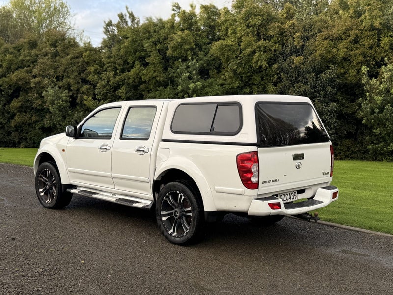 2013 GWM V240 V240 D-Cab63950481287171111