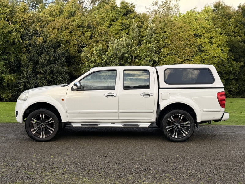 2013 GWM V240 V240 D-Cab63950481287171112