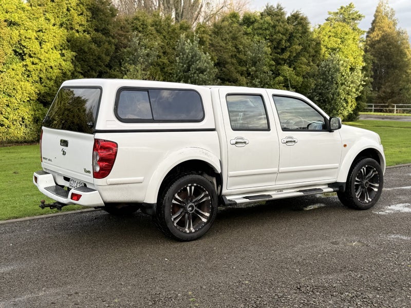 2013 GWM V240 V240 D-Cab63950481287171113