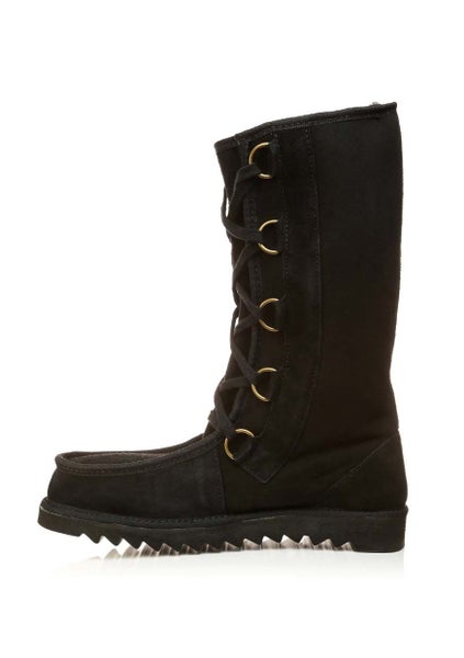 Hermitage Sheepskin Boots Carousel 7