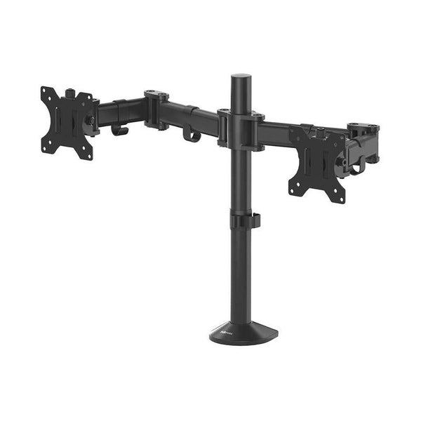 Fellowes Dual Monitor Arm Reflex F8502601 - Adjustable, 27" Carousel 3