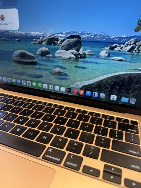 2020 M1 MacBook Air 8g ram 250g HD w/USB C Charger A233764335717383043112