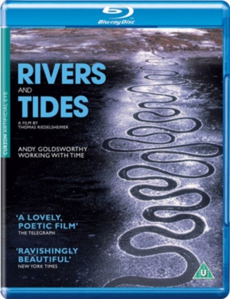 Rivers And Tides Blu-ray Carousel 1