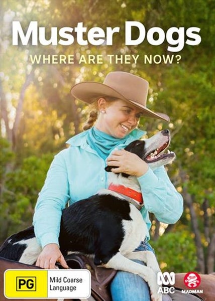 Muster Dogs - Where Are They Now DVD Carousel 1