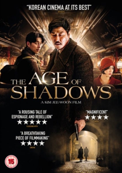 The Age Of Shadows (REGION 2) DVD Carousel 1