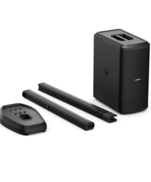 Bose L1 Pro32 Portable Line Array System with Sub2 Powered Bass Module Carousel 1