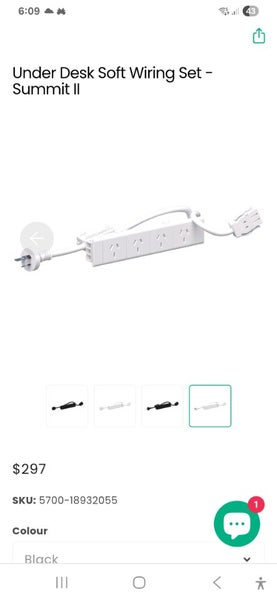 UNDERNEATH SOFT WIRING SET Carousel 2