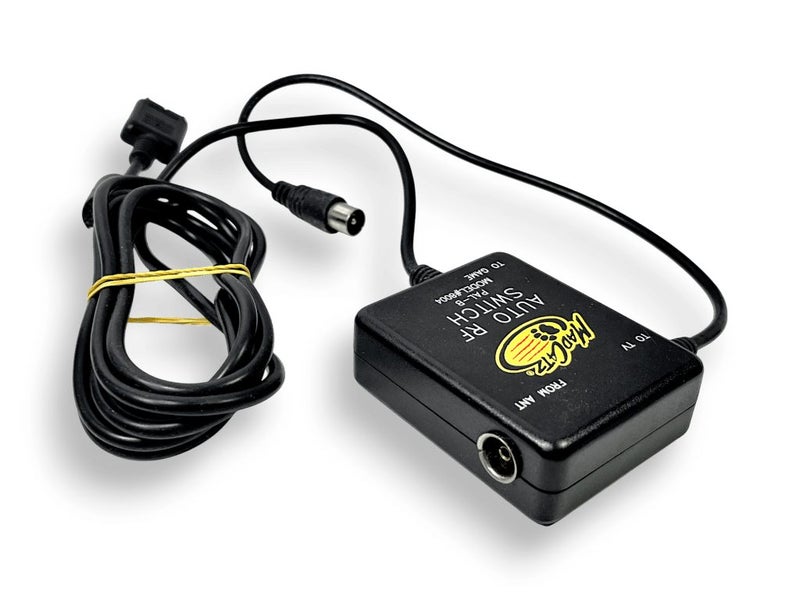 GENUINE Mad Catz RF Switch for PlayStation (PS1 & PS2) Carousel 4