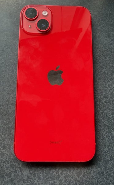 ***I Phone 14 Plus Red 128 gb*** Carousel 1
