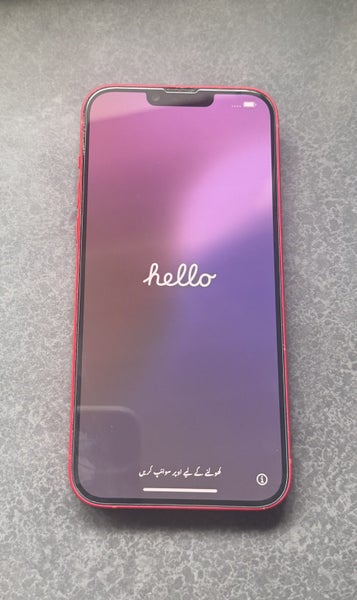 ***I Phone 14 Plus Red 128 gb*** Carousel 2