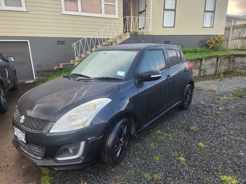 2013 Suzuki Swift64041045761794114
