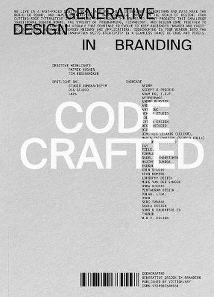 CodeCrafted by Victionary - Paperback Carousel 1