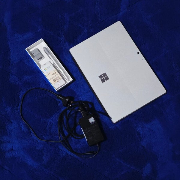 I7 16 gb ram 11th gen Microsoft surface pro 7 plus with surface pen Carousel 1