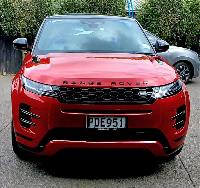 2022 Land Rover Range Rover Evoque P200 R-Dynamic63950213604098111