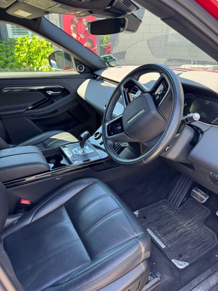 2022 Land Rover Range Rover Evoque P200 R-Dynamic63950213604098113