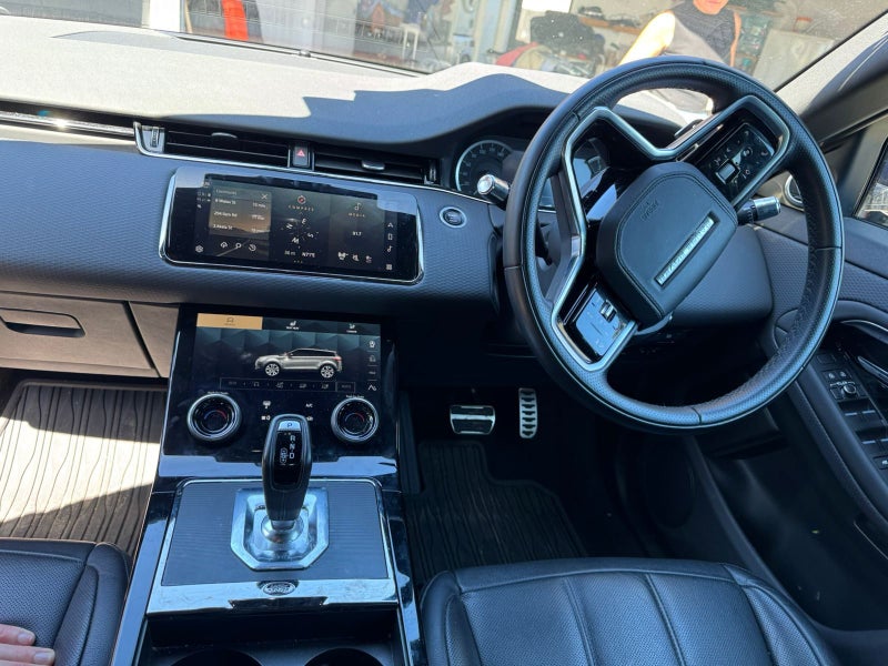 2022 Land Rover Range Rover Evoque P200 R-Dynamic63950213604098114