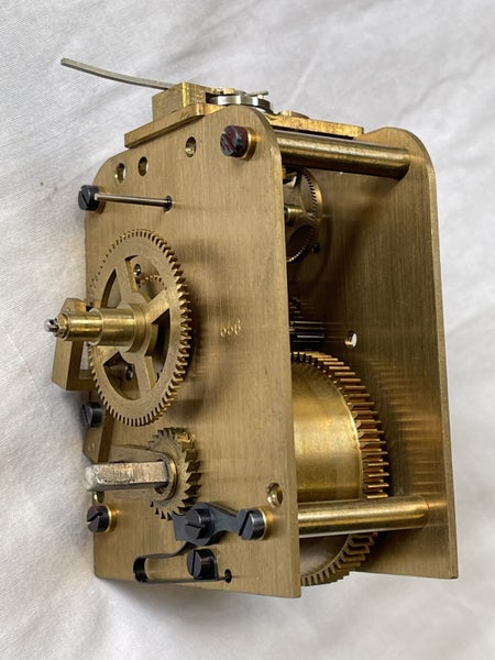 Stunning Fully Restored NZG English Station Clock63950212670978114