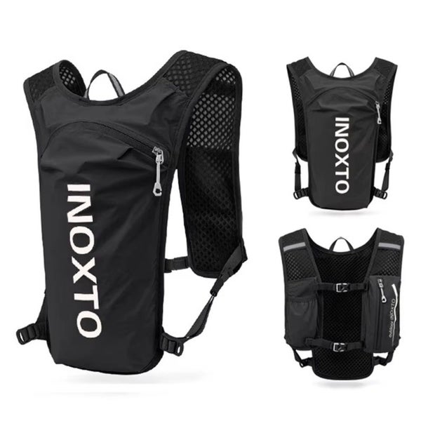 5L Lightweight Breathable Hydration Vest for Trail Running Cycling and Marathon Carousel 2