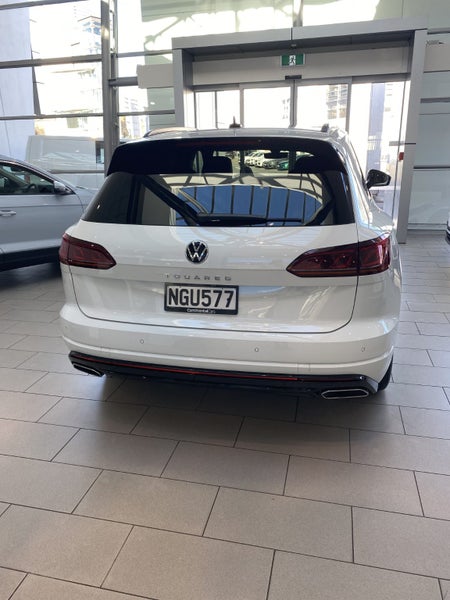 2021 Volkswagen Touareg V8 310Kw Tdi R-Line63951443755778112