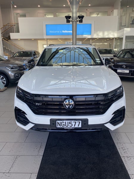 2021 Volkswagen Touareg V8 310Kw Tdi R-Line63951443755778113