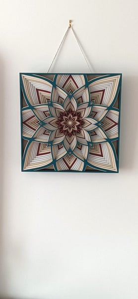 Lotus, Laser Layered Carousel 2