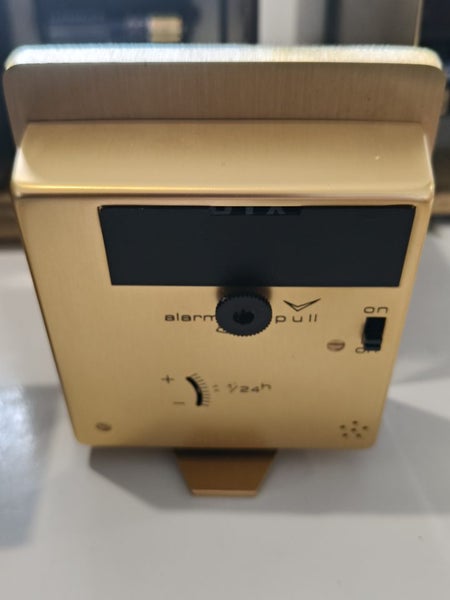 Brass Carriage Clocks x 5. Carousel 12