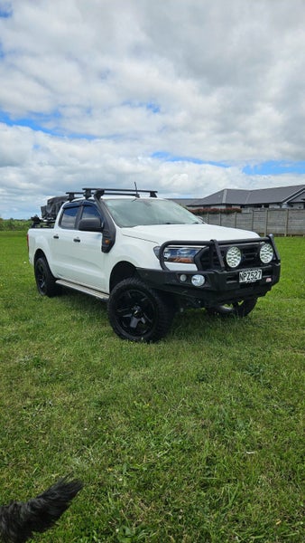 2019 Ford Ranger Xl Double Cab W/Sa63950612038401110