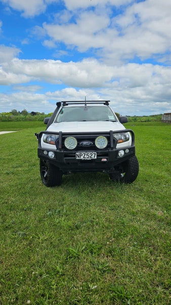 2019 Ford Ranger Xl Double Cab W/Sa63950612038401111
