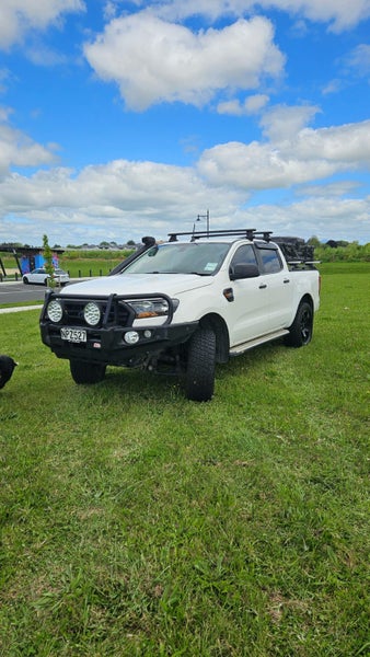 2019 Ford Ranger Xl Double Cab W/Sa63950612038401112