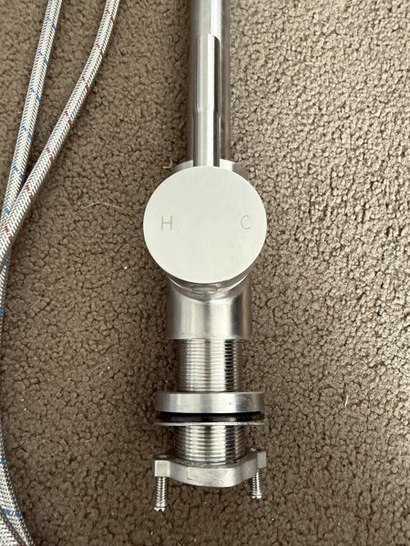 Watermark sink mixer Carousel 2