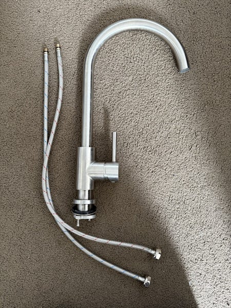 Watermark sink mixer Carousel 1