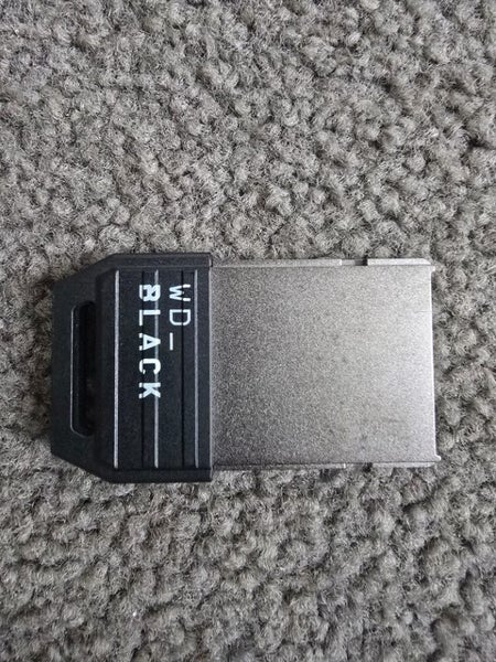$1 RES WD 1TB Xbox Series X/S Expansion Card63950480770691110