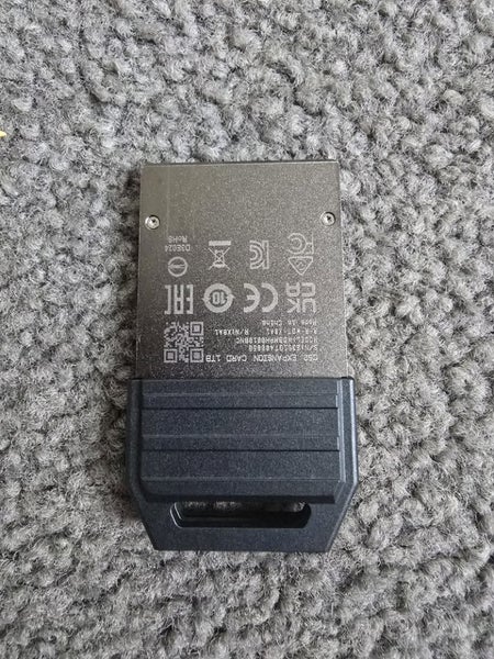 $1 RES WD 1TB Xbox Series X/S Expansion Card63950480770691111
