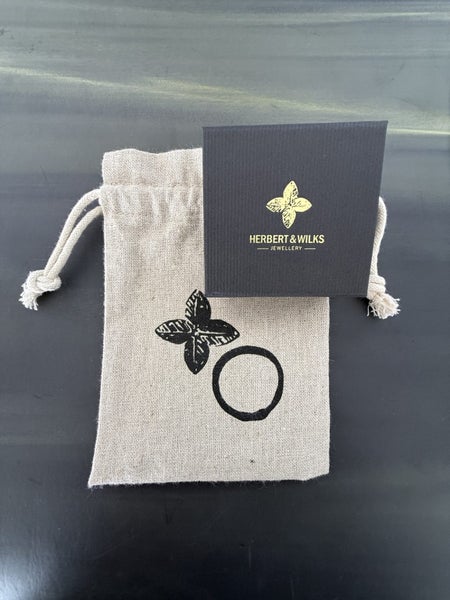 Bronze Pohutakawa Leaf Drop Earrings Carousel 2