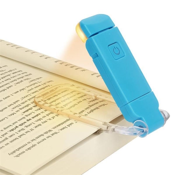 Reading Lights Rechargeable LED Book Light Carousel 1