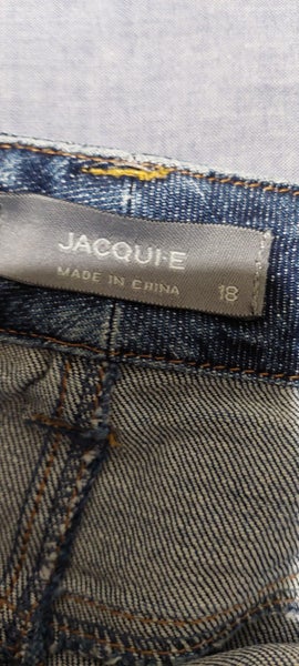 Jacqui -e denim skirt Carousel 2