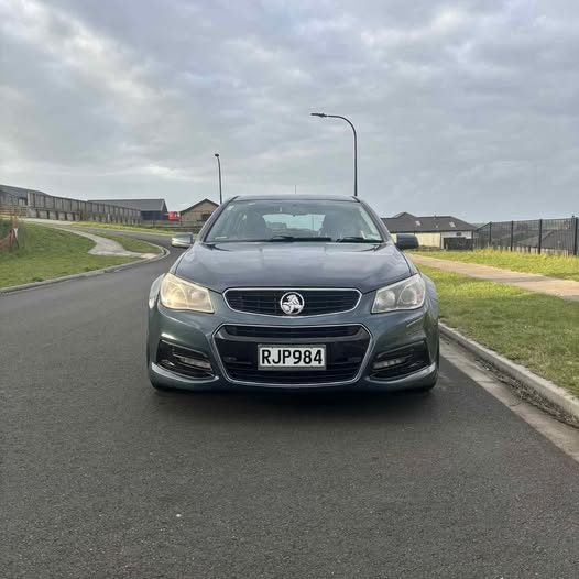 2013 Holden Commodore Vf Sv663950754902402110