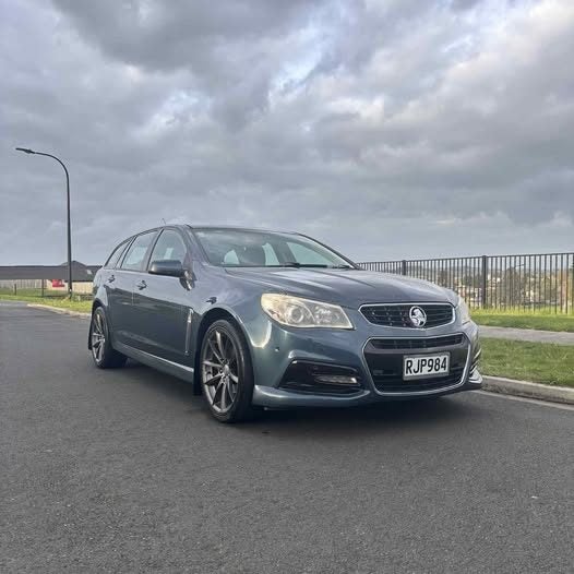 2013 Holden Commodore Vf Sv663950754902402111