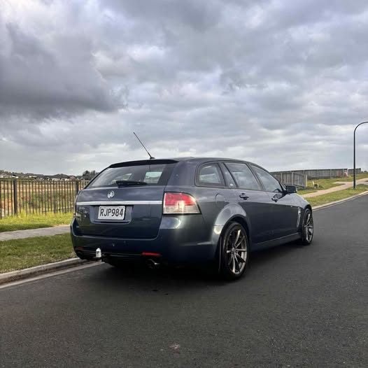 2013 Holden Commodore Vf Sv663950754902402112